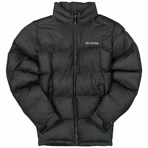 Férfi Télikabát - Columbia Pike Lake Fekete